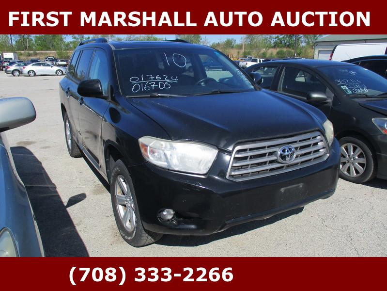 Toyota Highlander  2010