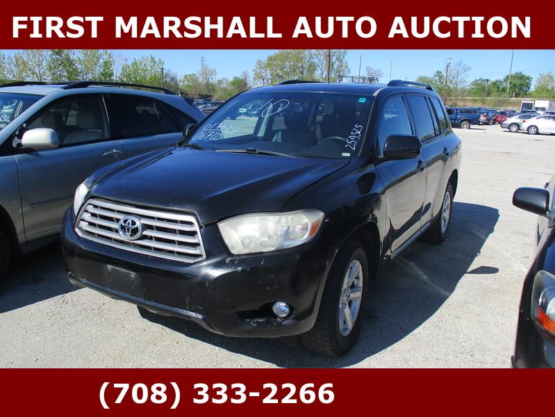 Toyota Highlander  2010