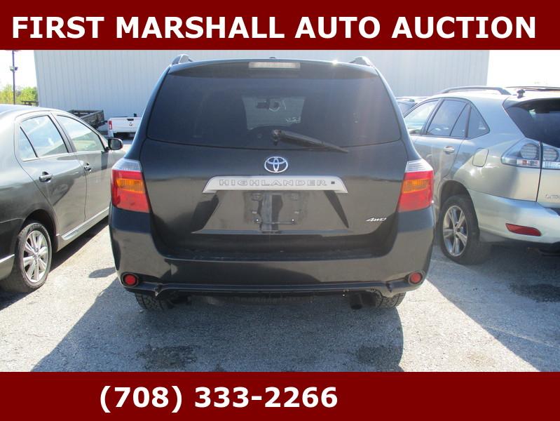 Toyota Highlander  2010