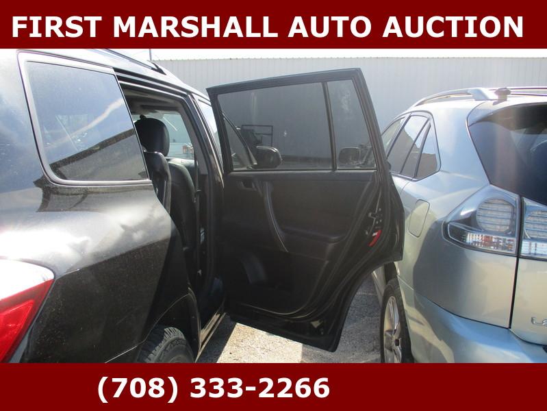 Toyota Highlander  2010