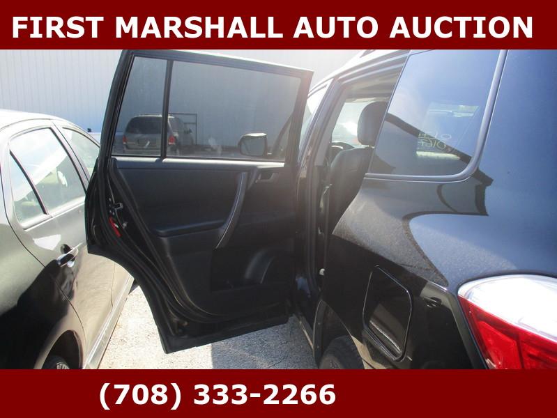 Toyota Highlander  2010
