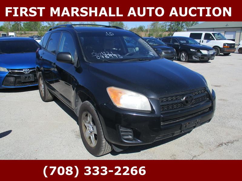 Toyota RAV4  2010