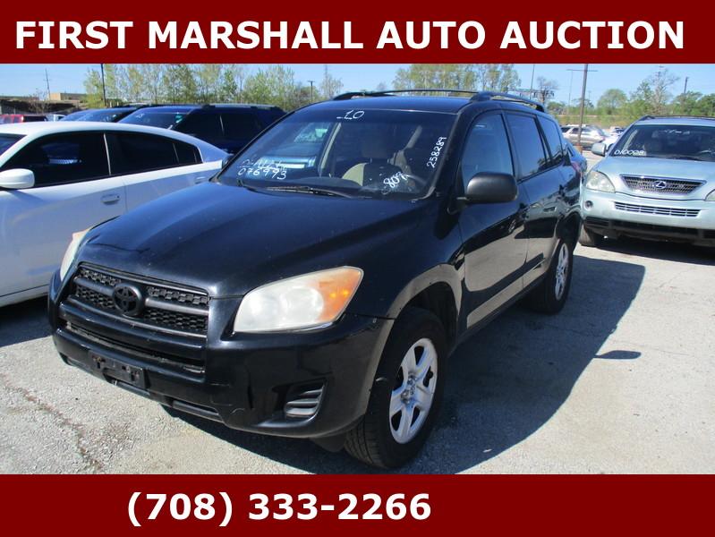 Toyota RAV4  2010