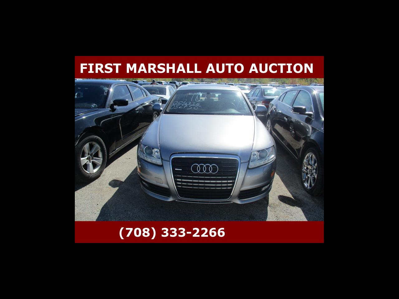 Audi A6  2010