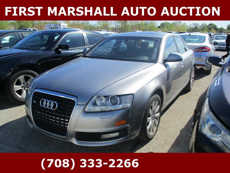 Audi A6  2010