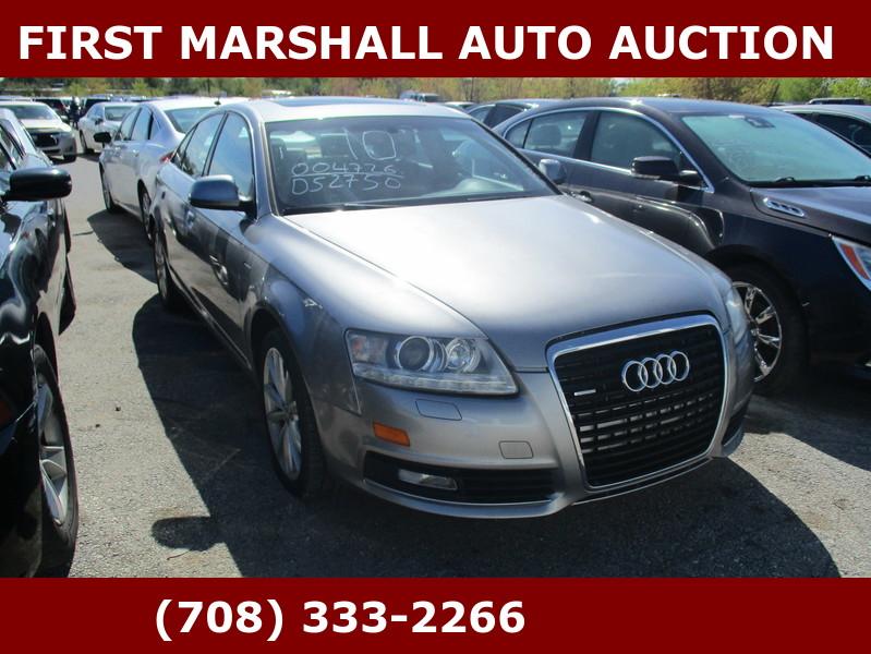 Audi A6  2010