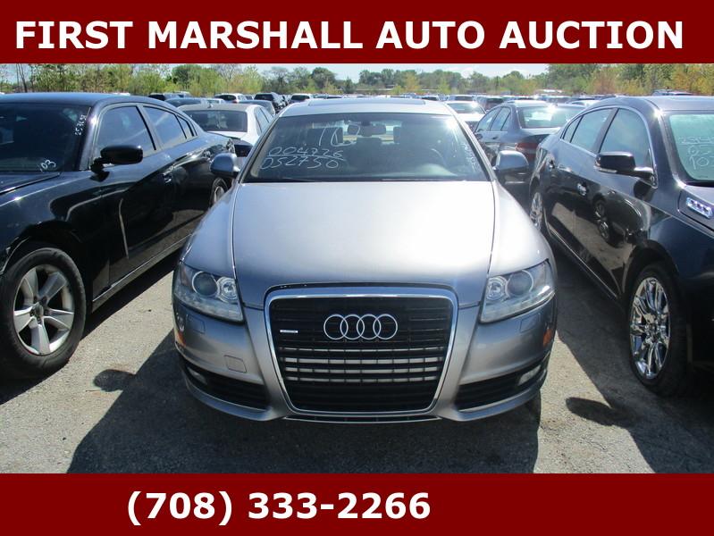Audi A6  2010