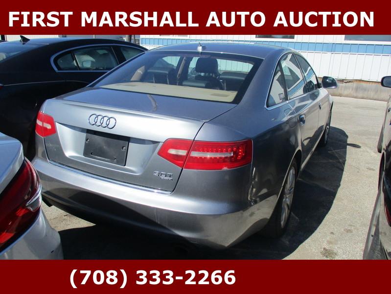 Audi A6  2010