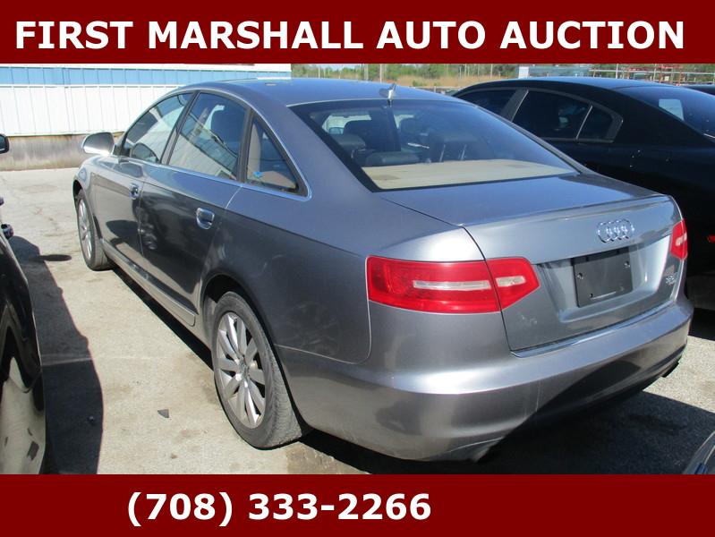 Audi A6  2010