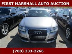 2010 Audi A6 
