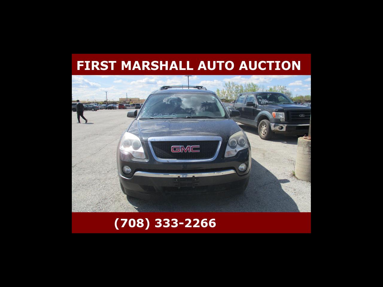GMC Acadia  2012