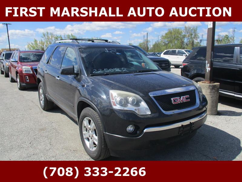 GMC Acadia  2012