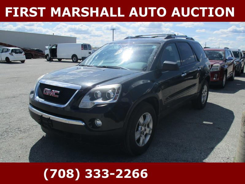GMC Acadia  2012