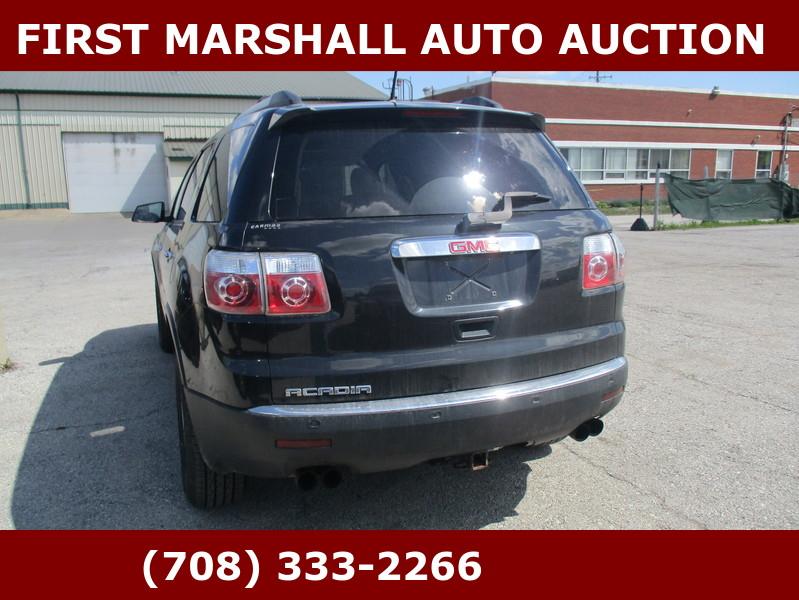 GMC Acadia  2012
