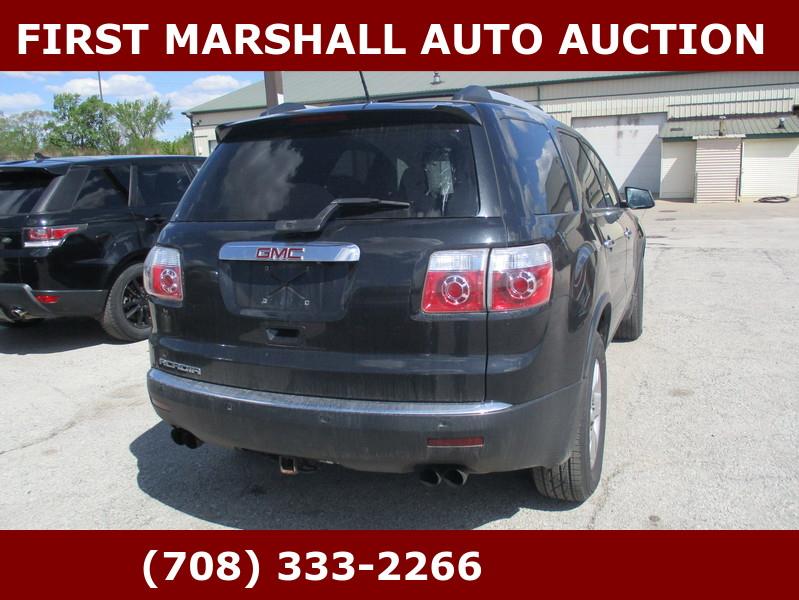 GMC Acadia  2012