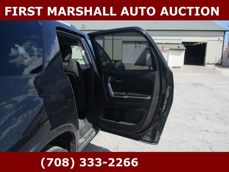 GMC Acadia  2012
