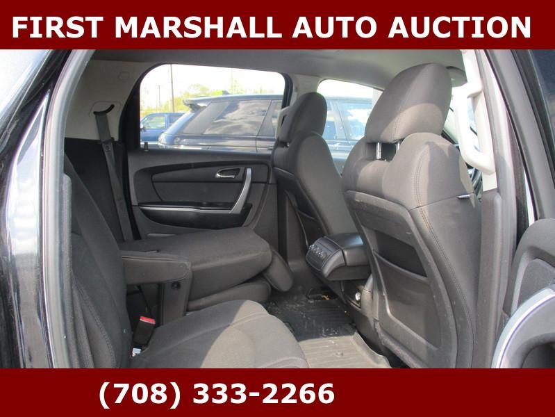GMC Acadia  2012