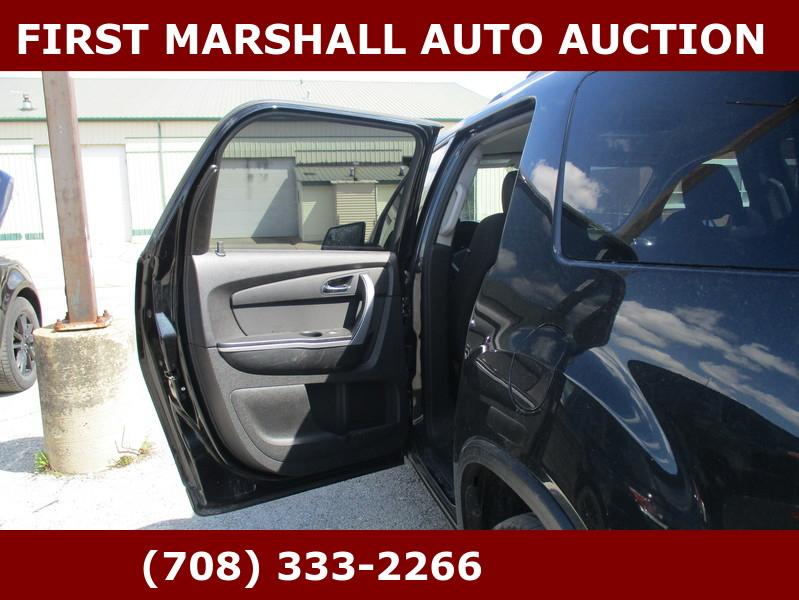 GMC Acadia  2012