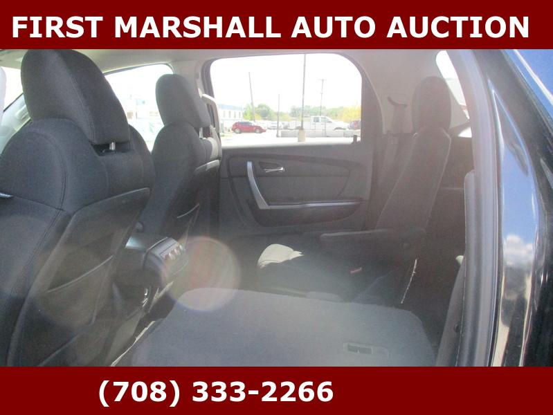 GMC Acadia  2012
