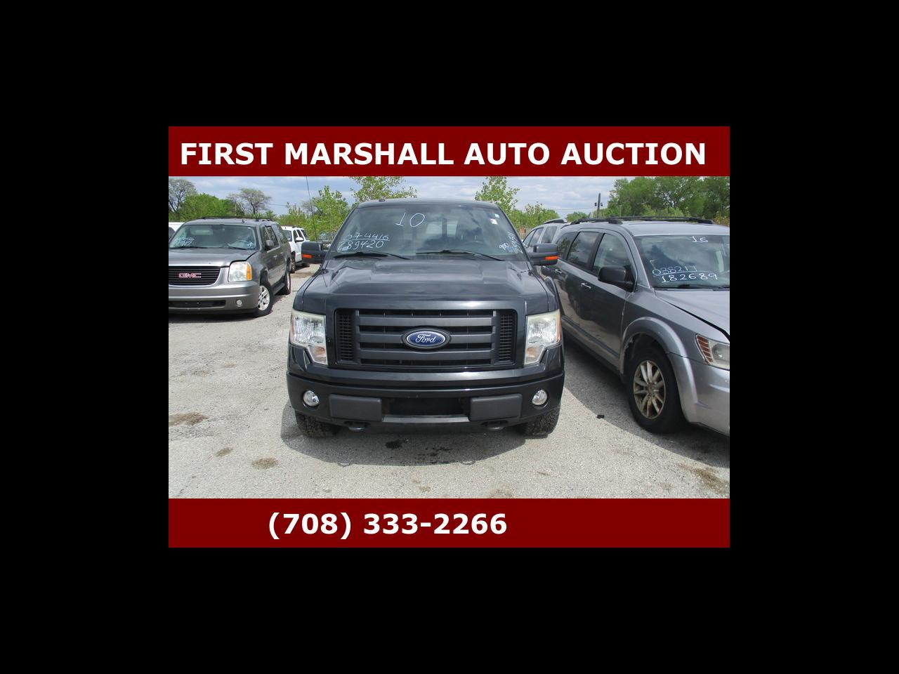 Ford F-150  2010