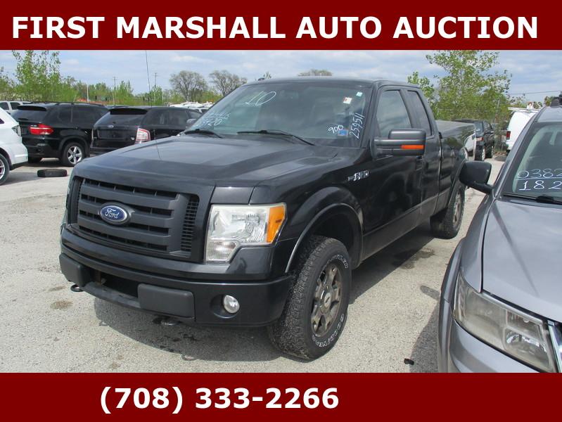 Ford F-150  2010