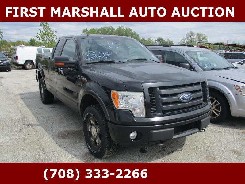 Ford F-150  2010