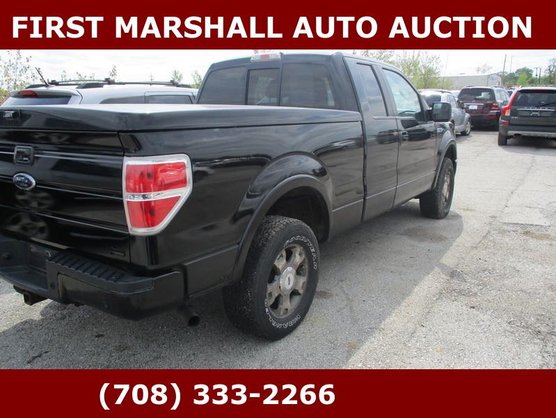 Ford F-150  2010