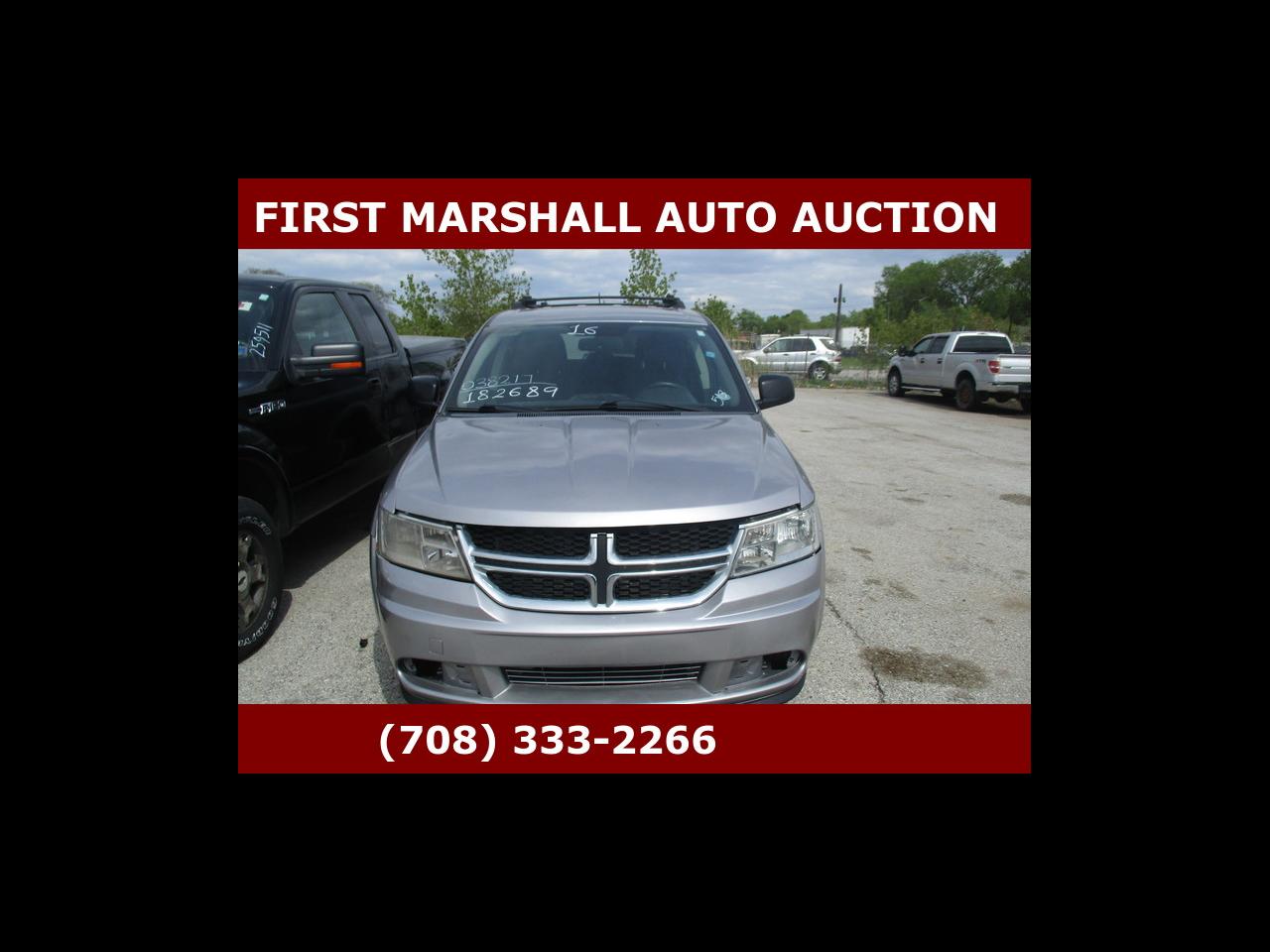 Dodge Journey FWD 4dr Canada Value Pkg 2016