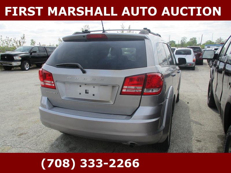 Dodge Journey FWD 4dr Canada Value Pkg 2016