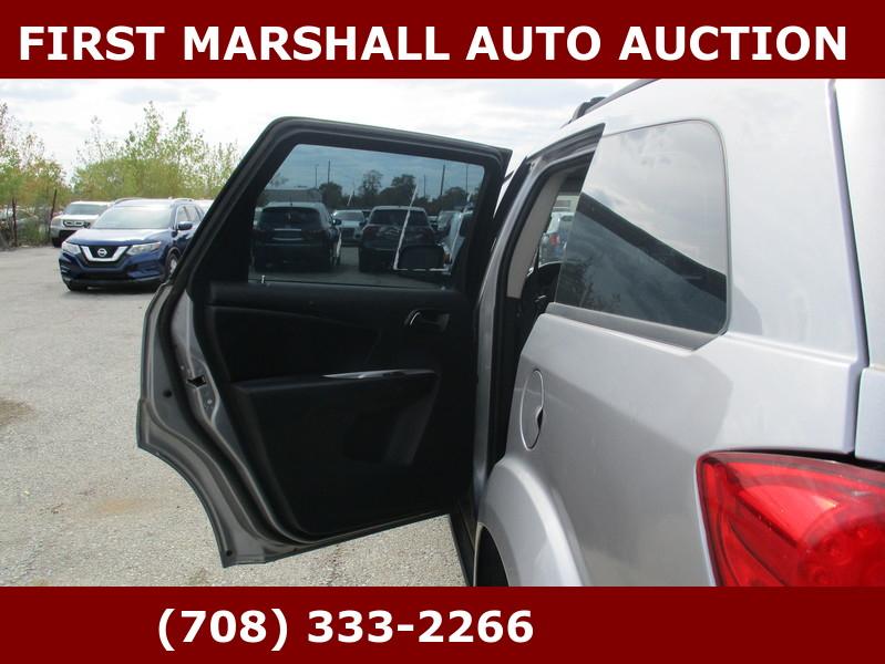 Dodge Journey FWD 4dr Canada Value Pkg 2016