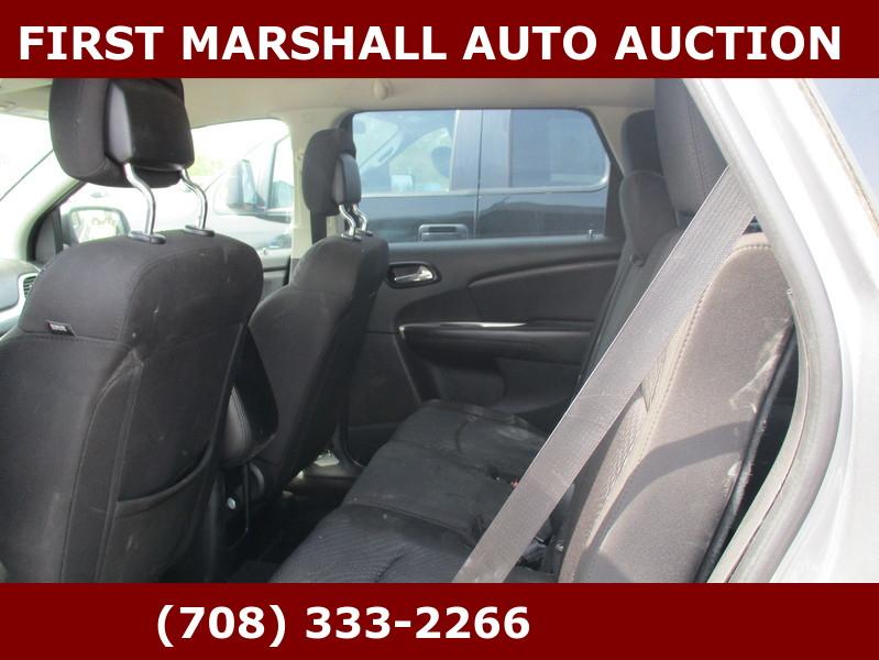 Dodge Journey FWD 4dr Canada Value Pkg 2016