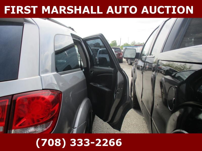 Dodge Journey FWD 4dr Canada Value Pkg 2016