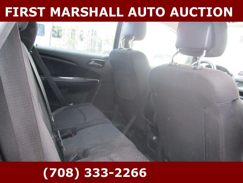 Dodge Journey FWD 4dr Canada Value Pkg 2016