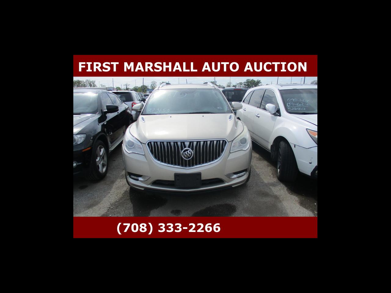 Buick Enclave  2015