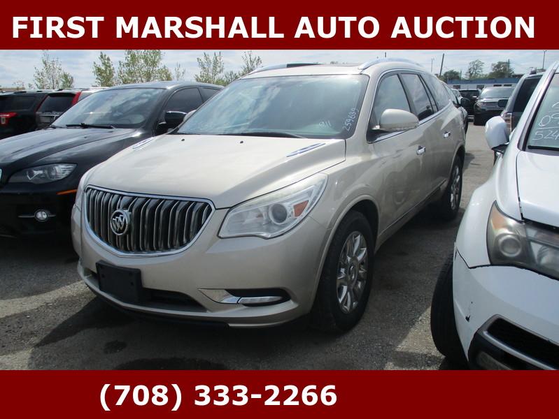 Buick Enclave  2015