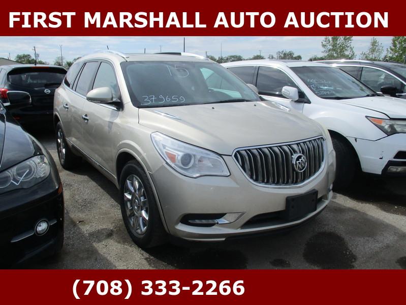 Buick Enclave  2015