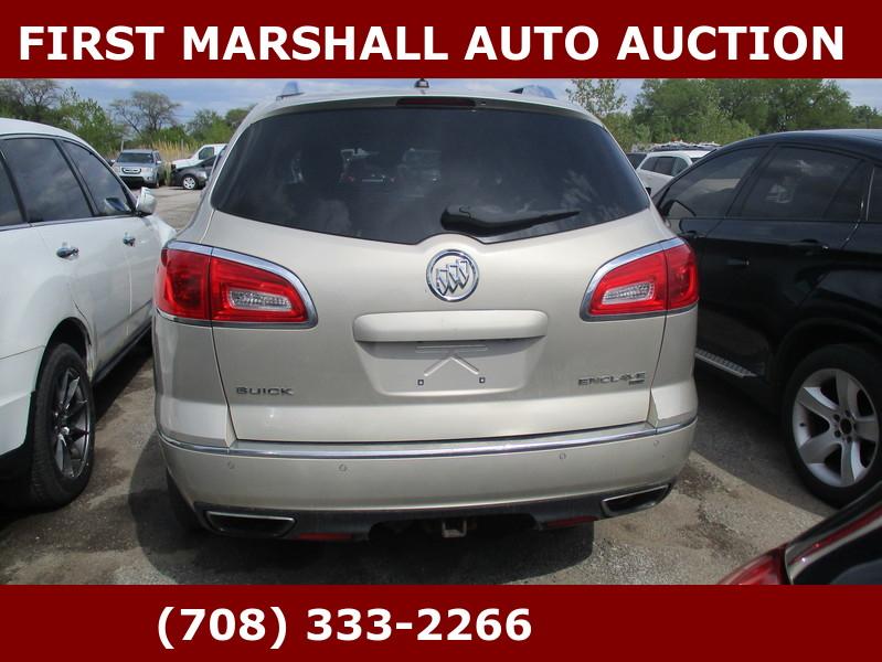 Buick Enclave  2015
