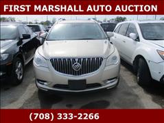 2015 Buick Enclave 