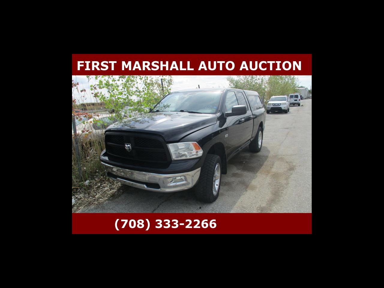 RAM 1500  2012