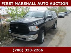 2012 RAM 1500 