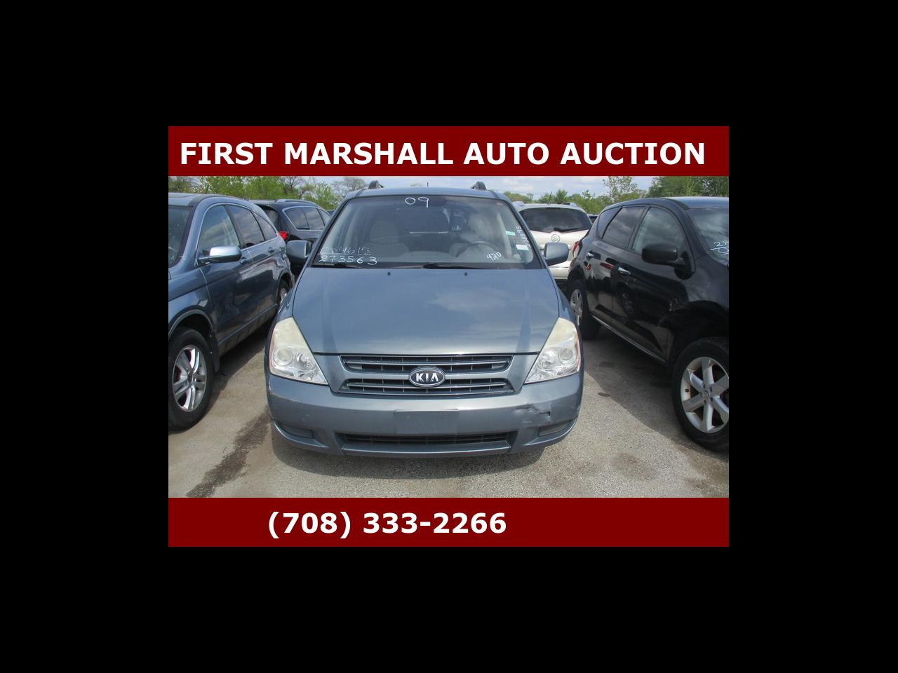 Kia Sedona  2009