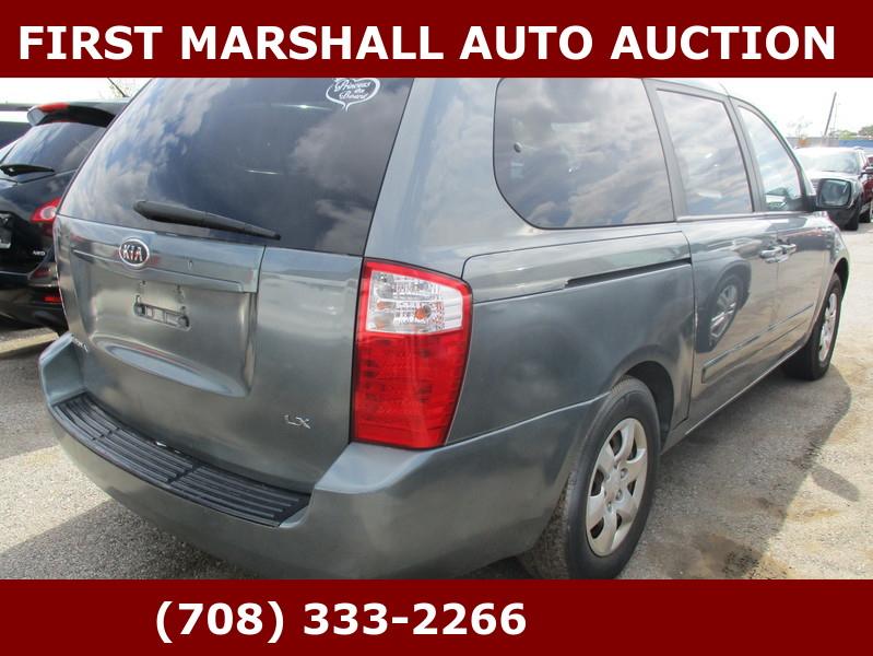Kia Sedona  2009