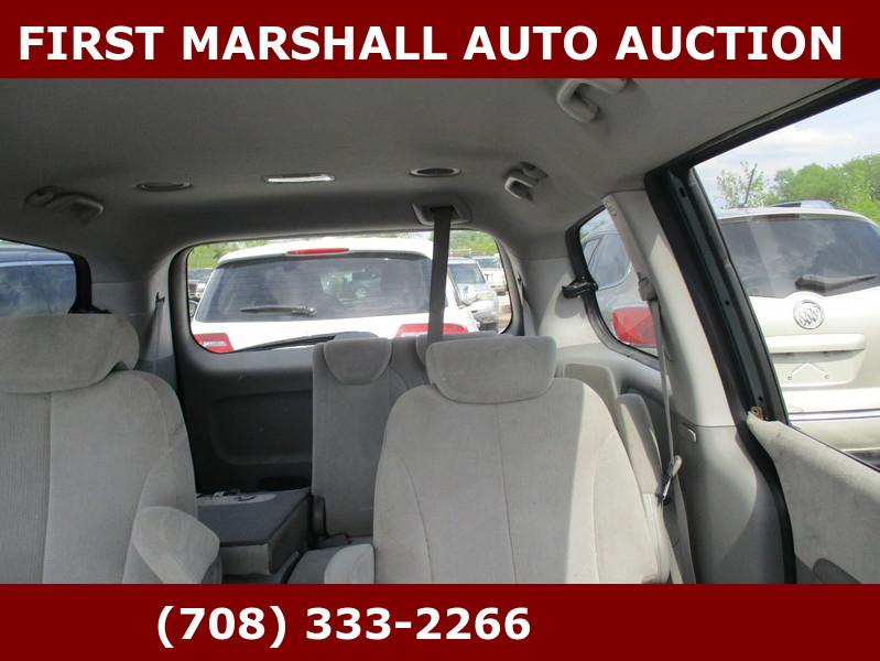 Kia Sedona  2009