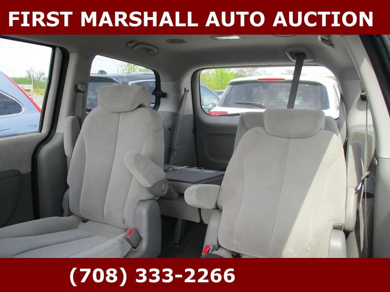 Kia Sedona  2009