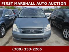 2009 Kia Sedona 