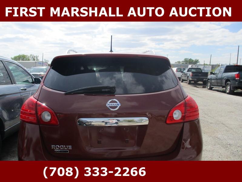 Nissan Rogue  2015