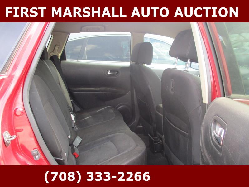 Nissan Rogue  2015