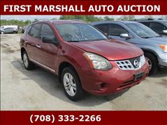 2015 Nissan Rogue 