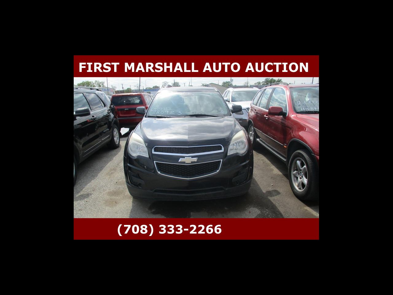 Chevrolet Equinox  2015