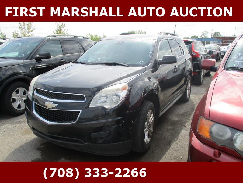 Chevrolet Equinox  2015